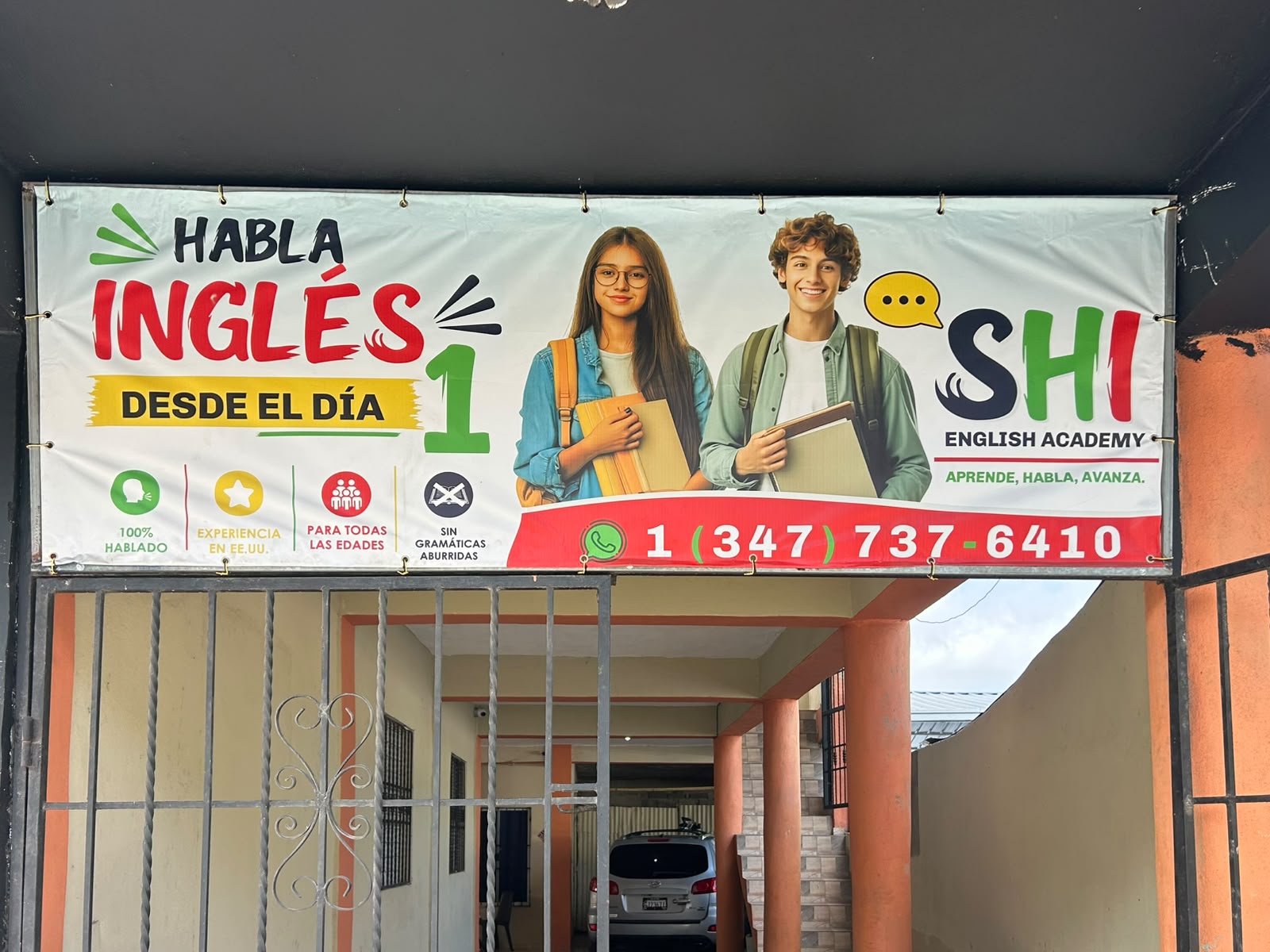 Escuela de Inglés