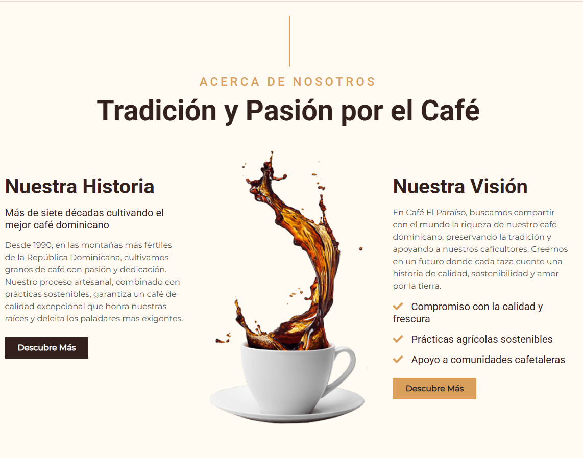 Café Paraíso